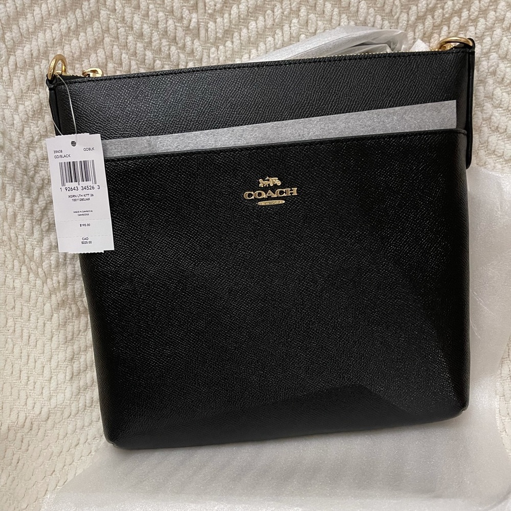❌❌SOLD OUT❌❌BRAND NEW COACH shoulder bag‼️